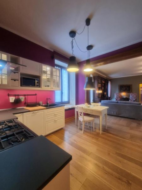 L'Atelier du Temps - SUENDESUA' Appartement Aosta